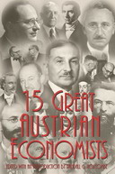 Free eBook: 15 Great Austrian Economists