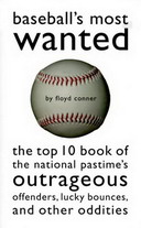 Free eBook: Baseball's Most Wanted