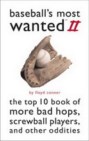 Free eBook: Baseball's Most Wanted II