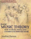 Free eBook: Basic Music Theory