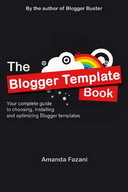 Free eBook: The Blogger Template Book