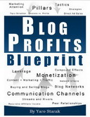 Free eBook: Blog Profits Blueprint