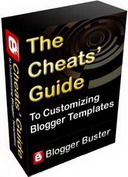 The Cheats' Guide to Customizing Blogger Templates
