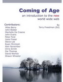 Free eBook: Coming of Age