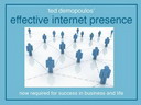 Free eBook: Effective Internet Presence