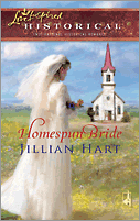 Free Historical Romance Novel: Homespun Bride