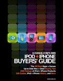 Free eBook: 2009 iPod + iPhone Buyer's Guide