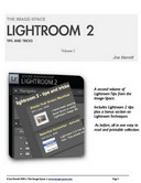 Free eBook: Lightroom Tips and Tricks