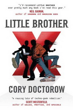 Free Science Fiction eBook: Little Brother