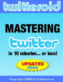 Free eBook: Mastering Twitter