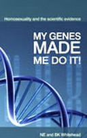 Free eBook: My Genes Made Me Do It!