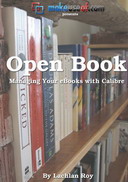 Open Book: Managing Your eBooks With Calibre
