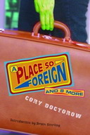 Free Science Fiction eBook: A Place So Foreign and Eight More