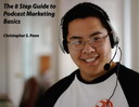 The 8 Step Guide to Podcast Marketing Basics