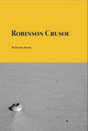 Free Classic Novel: Robinson Crusoe