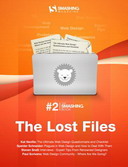 Free Web Design eBook: Smashing Book #2 - The Lost Files