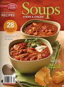 Free eBook: Betty Crocker Soups, Stews and Chilies