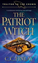 Free Fantasy Novel Traitor to the Crown: The Patriot Witch