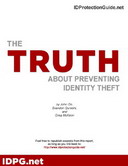 Free eBook: The Truth About Preventing Identity Theft