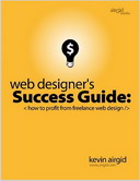 Free eBook: Web Designer's Success Guide