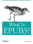 Free eBook: What Is EPUB 3?