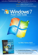 Free eBook: Windows 7 Power Users Guide
