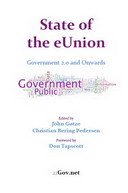State of the eUnion: Government 2.0 and Onwards